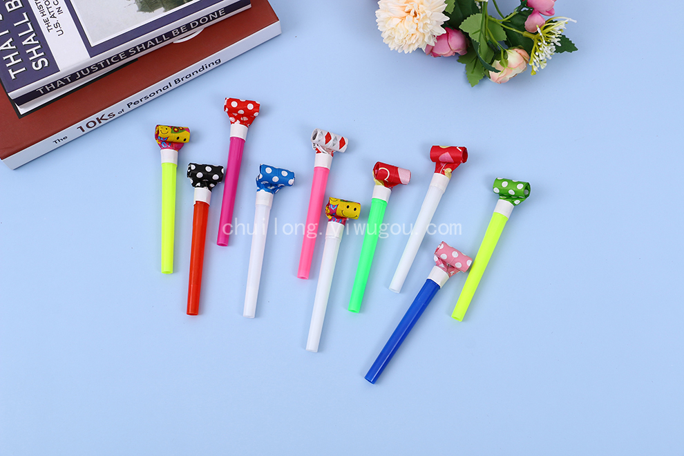 Blowing Dragon Whistle Creative Children's Birthday Party Gift Whistle Balloon Horn Party Horn Long Nose Small Toy Blowing Dragon Whistle Creative Children's Birthday Party Gift Whistle Balloon Horn Party Horn Long Nose Small Toy