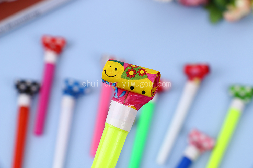 Blowing Dragon Whistle Creative Children's Birthday Party Gift Whistle Balloon Horn Party Horn Long Nose Small Toy Blowing Dragon Whistle Creative Children's Birthday Party Gift Whistle Balloon Horn Party Horn Long Nose Small Toy