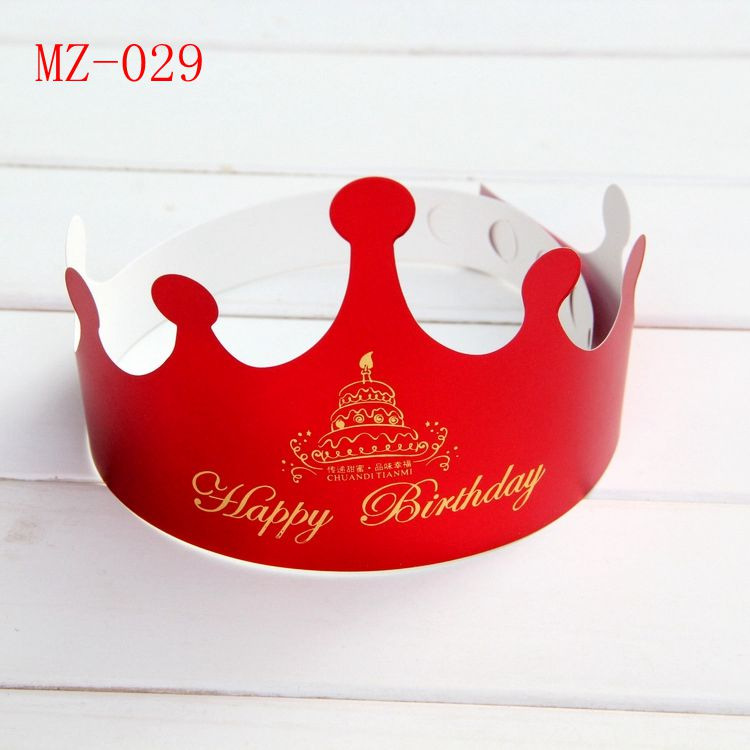 Wholesale Birthday Hat Crown Children Adult Birthday Hat Party Supplies Golden Paper Birthday Hat Pieces Wholesale Birthday Hat Crown Children Adult Birthday Hat Party Supplies Golden Paper Birthday Hat Pieces