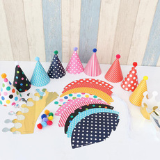 Birthday Party Decoration Led Luminous Crown Hat Baby Full-Year Hundred Days Layout Birthday Hat Children 'S Party Supplies