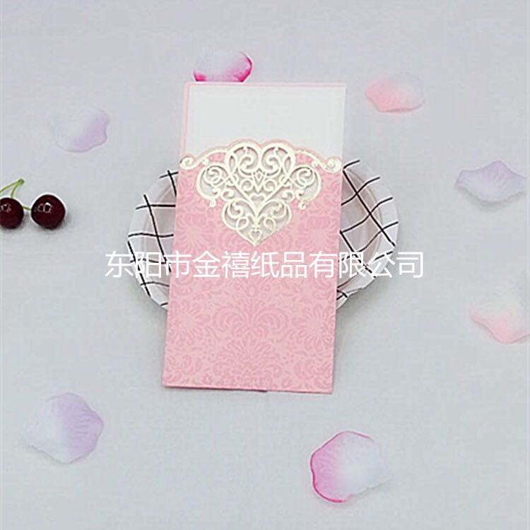 Manufacturers selling wedding invitations, invitations and other foreign trade conference invitation.