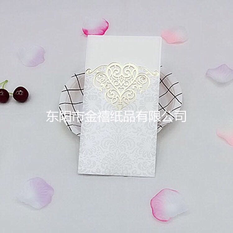 Manufacturers selling wedding invitations, invitations and other foreign trade conference invitation.