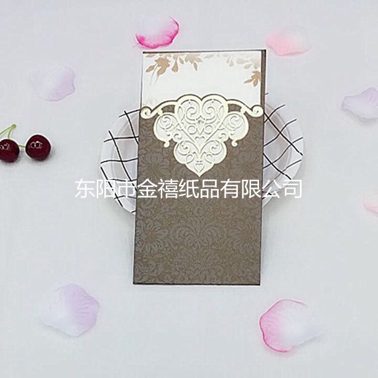 Manufacturers selling wedding invitations, invitations and other foreign trade conference invitation.