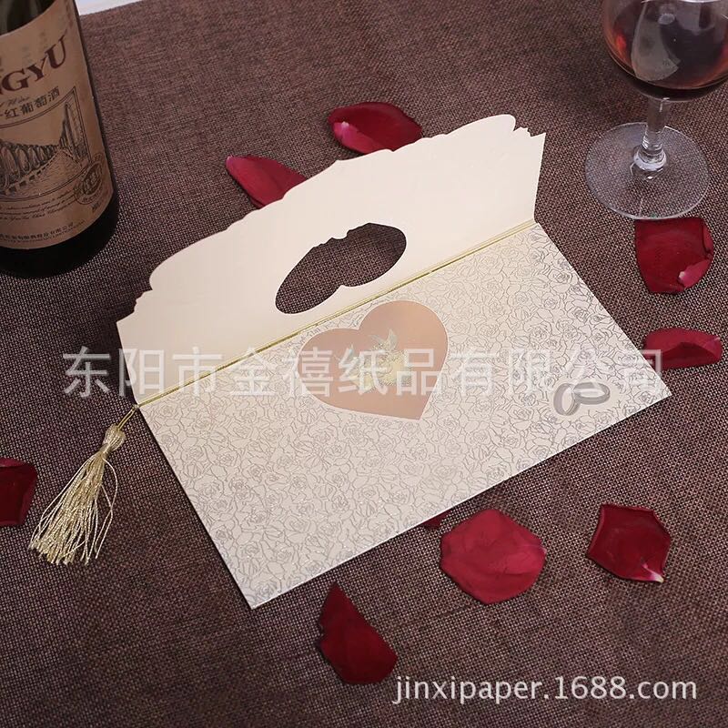 Manufacturers selling wedding invitations, invitations and other foreign trade conference invitation.