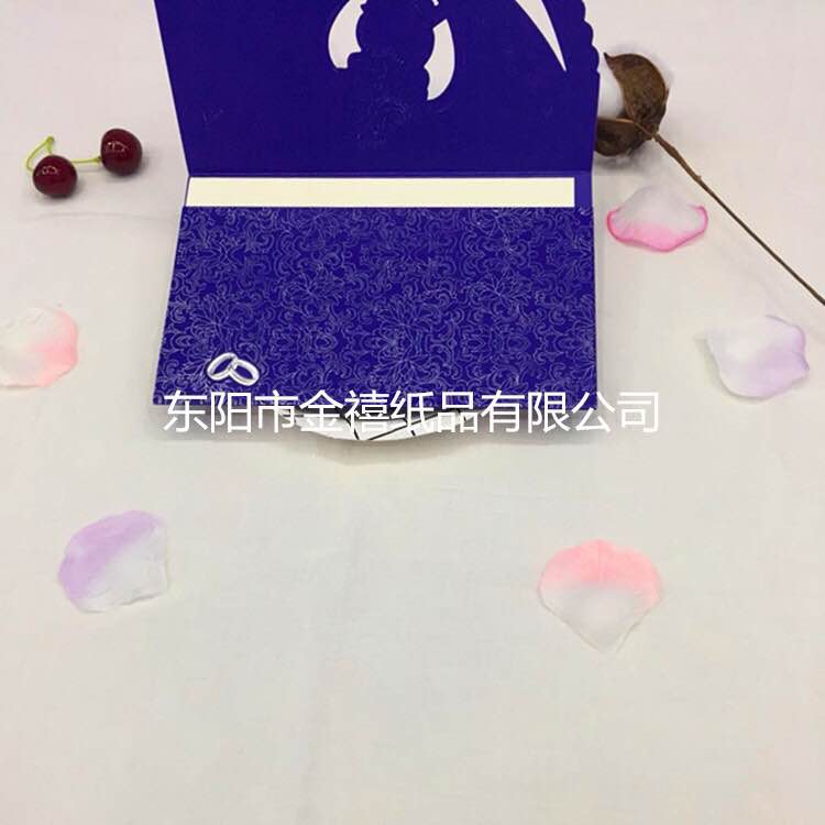 Manufacturers selling wedding invitations, invitations and other foreign trade conference invitation.