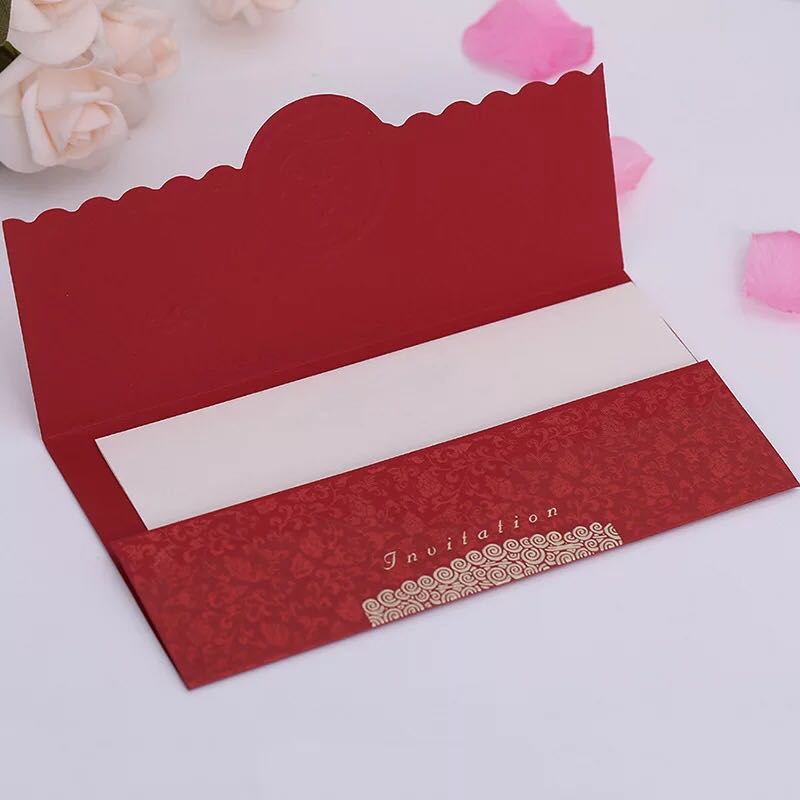 Manufacturers selling wedding invitations, invitations and other foreign trade conference invitation.