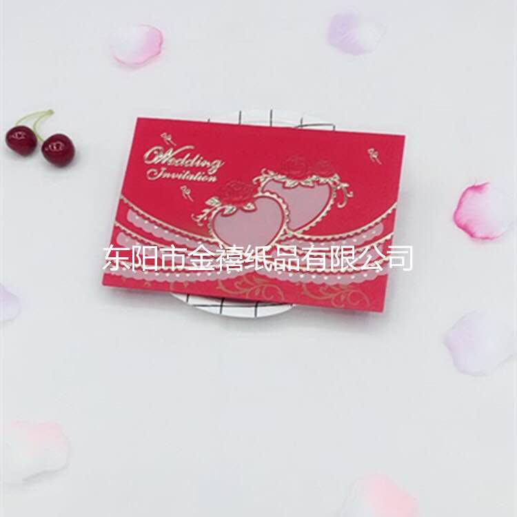 Manufacturers selling wedding invitations, invitations and other foreign trade conference invitation.