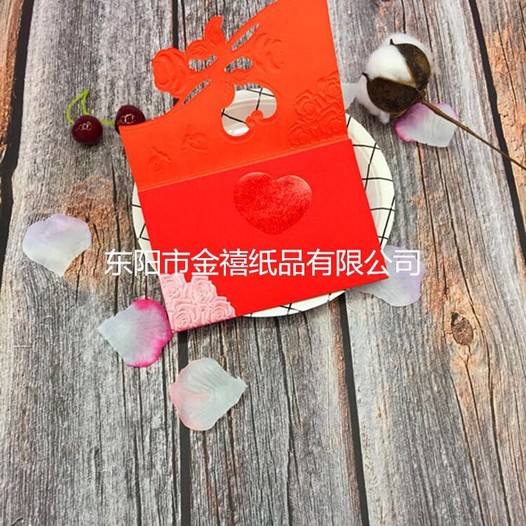 Manufacturers selling wedding invitations, invitations and other foreign trade conference invitation.