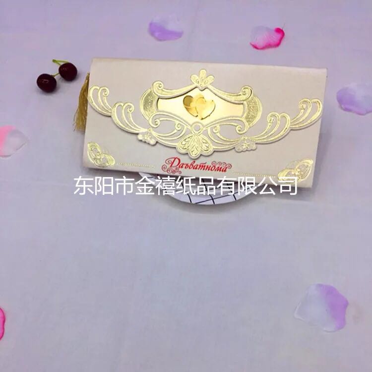 Manufacturers selling wedding invitations, invitations and other foreign trade conference invitation.
