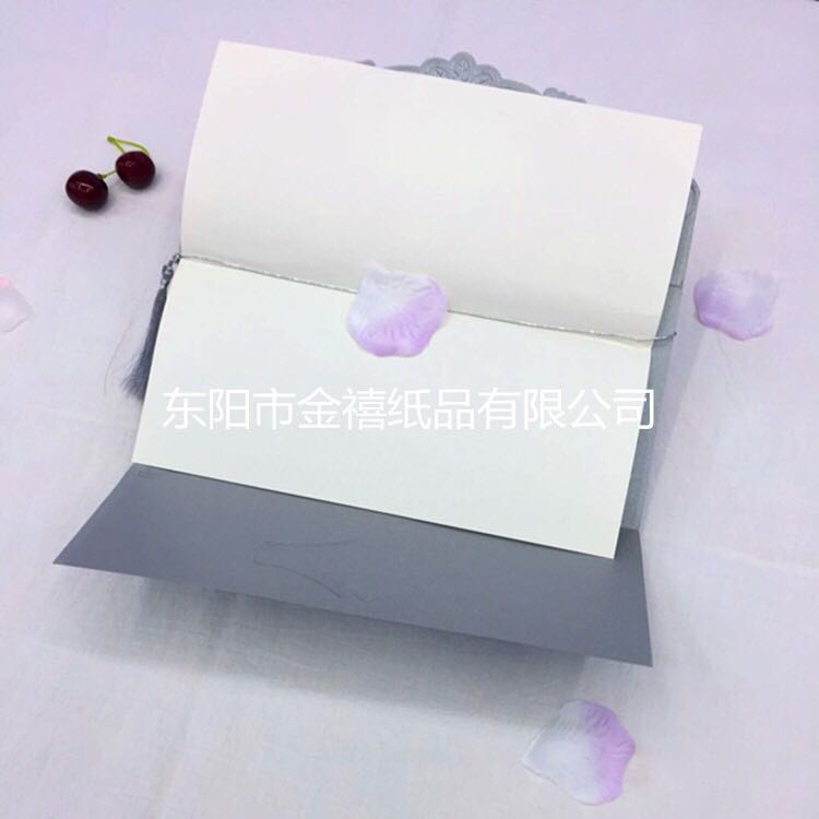 Manufacturers selling wedding invitations, invitations and other foreign trade conference invitation.