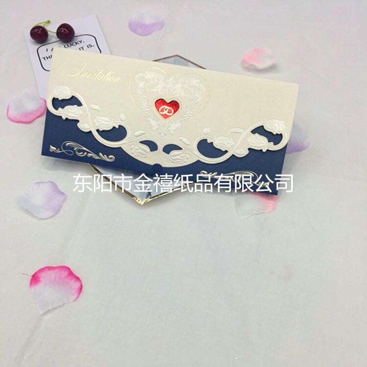 Manufacturers selling wedding invitations, invitations and other foreign trade conference invitation.