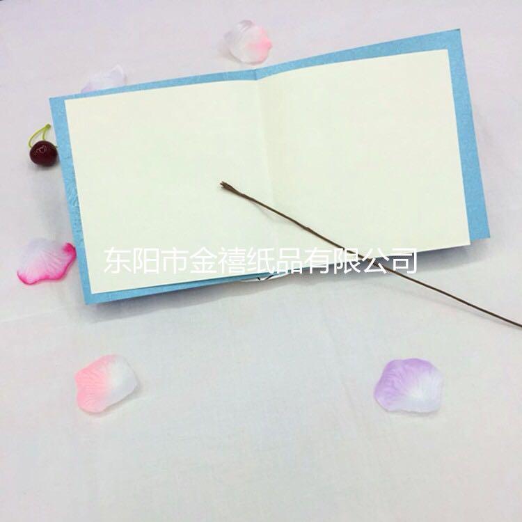 Manufacturers selling wedding invitations, invitations and other foreign trade conference invitation.