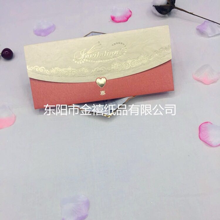 Manufacturers selling wedding invitations, invitations and other foreign trade conference invitation.