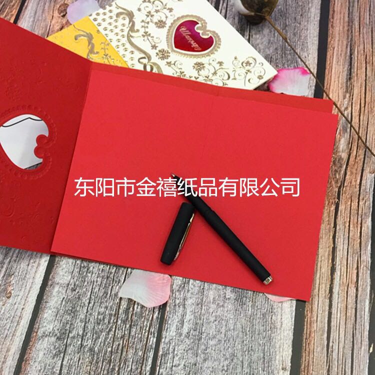 Manufacturers selling wedding invitations, invitations and other foreign trade conference invitation.
