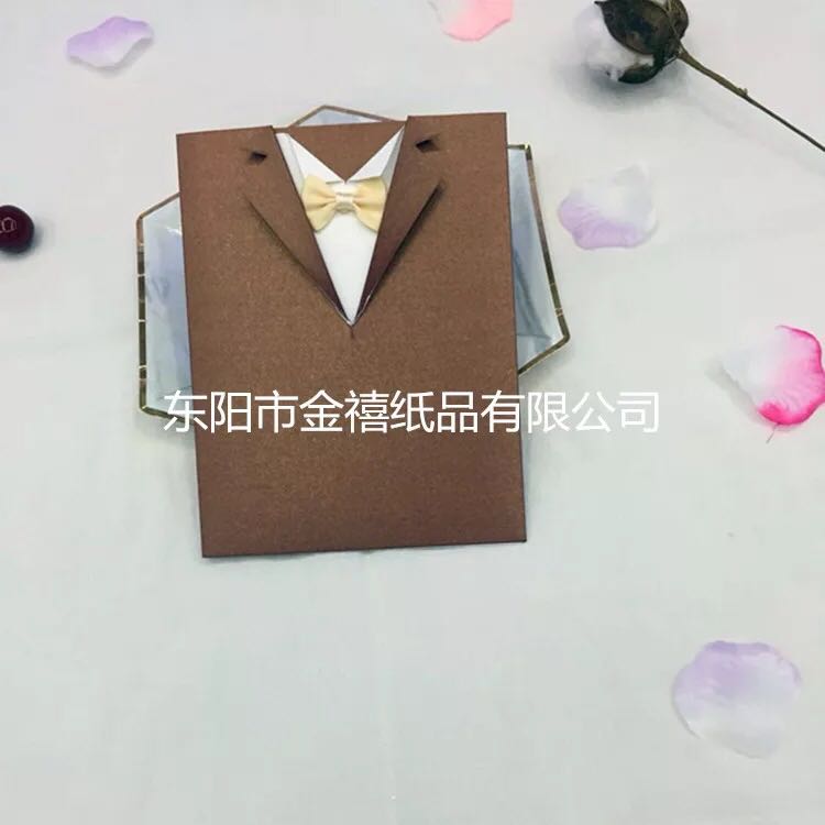 Manufacturers selling wedding invitations, invitations and other foreign trade conference invitation.