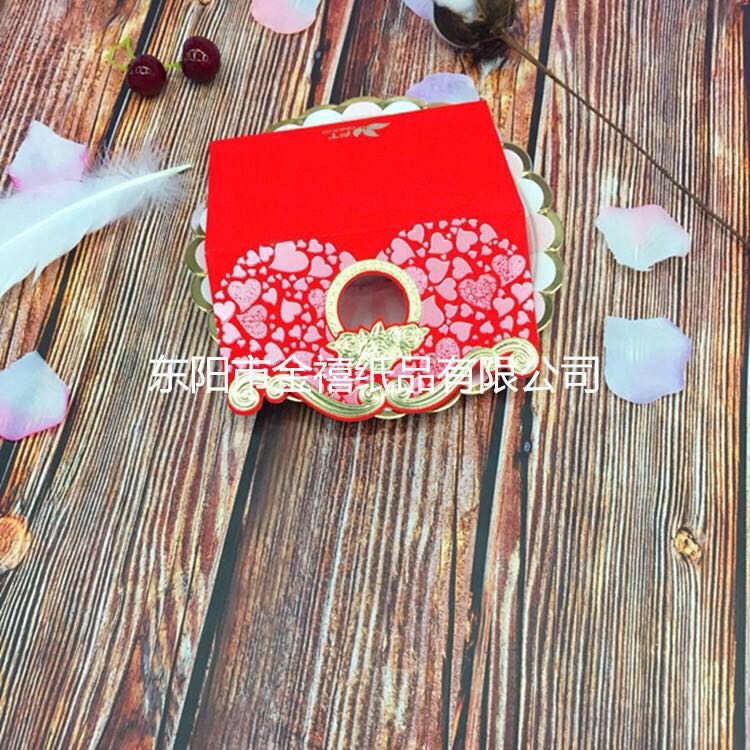 Manufacturers selling wedding invitations, invitations and other foreign trade conference invitation.