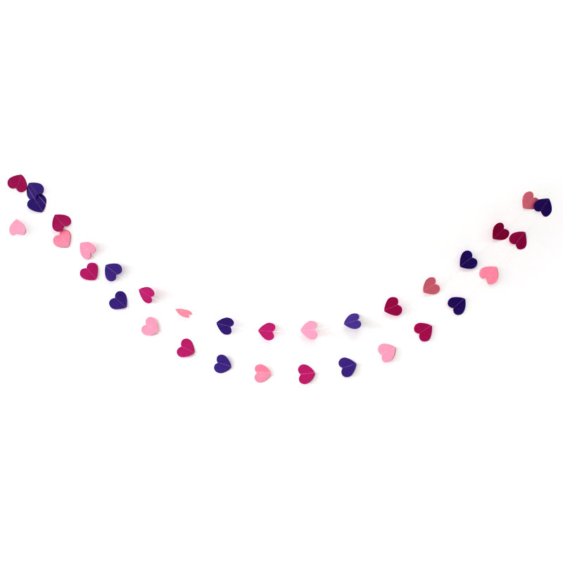 Birthday Party on-Site Decoration Arrangement Supplies Party Decoration Triangle Flag Pull Flag Bunting Banner Pull Strip