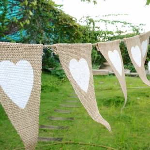 Wholesale Proposal Engagement Valentine's Day Party Decoration Garland Xo Xo Xo Love Linen Triangle Hanging Flag Wholesale Proposal Engagement Valentine's Day Party Decoration Garland Xo Xo Xo Love Linen Triangle Hanging Flag