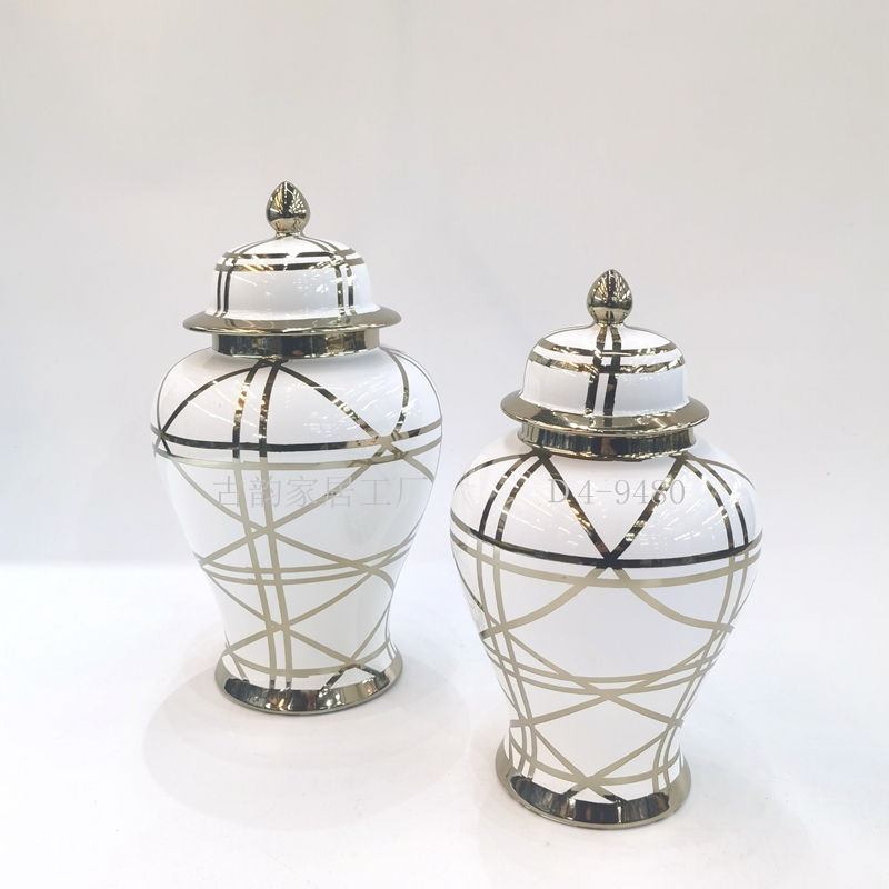 Guyun Home Factory Hot Selling Creative Ceramic Crafts Light Luxury Decoration Handmade High Temperature Vase Candy Box Guyun Home Factory Hot Selling Creative Ceramic Crafts Light Luxury Decoration Handmade High Temperature Vase Candy Box