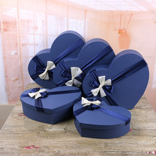 New rectangular candy box wholesale jewelry packaging gift box manufacturers gift box spot black paper box processing