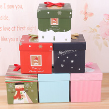New gift box heart-shaped gift box heart candy box valentine's day gift box heart gift box