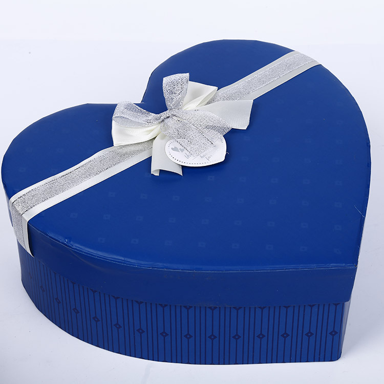 New gift box heart-shaped gift box heart candy box valentine&#039;s day gift box heart gift box