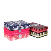 New gift box heart-shaped gift box heart candy box valentine's day gift box heart gift box