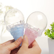 Direct selling small milk bottle plastic packaging box creative candy box Direct selling small milk bottle plastic packaging box creative candy box