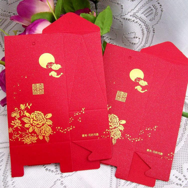 Wedding Candies Box Customized High-End Boutique Creative Small Size Wedding Candies Box Can Be Equipped with Exquisite Sealed Candy Box