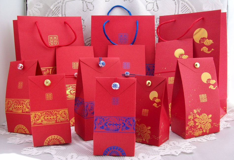 Wedding Candies Box Customized High-End Boutique Creative Small Size Wedding Candies Box Can Be Equipped with Exquisite Sealed Candy Box