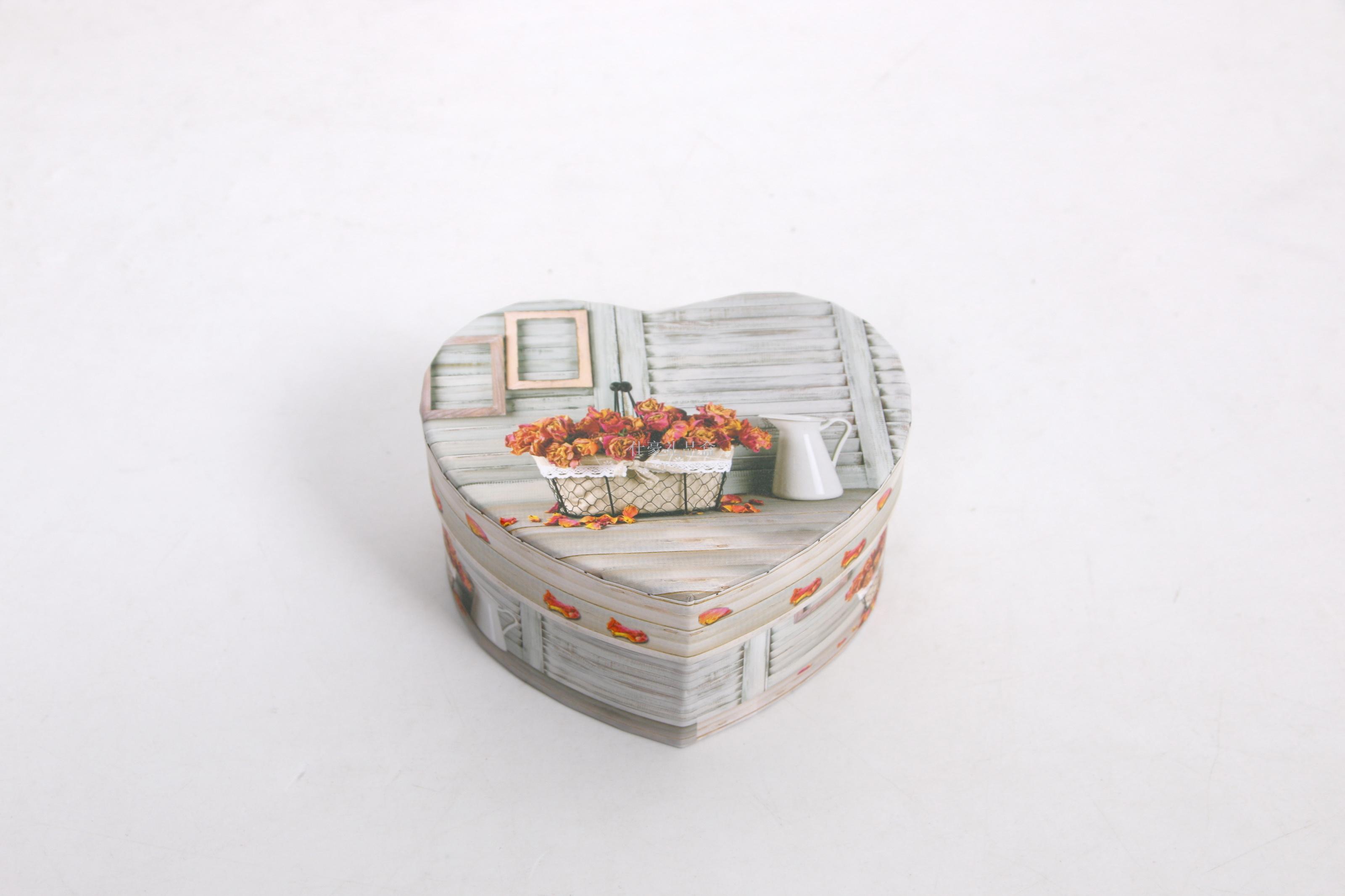 Manufacturers Direct Single love box gift box candy box ring box