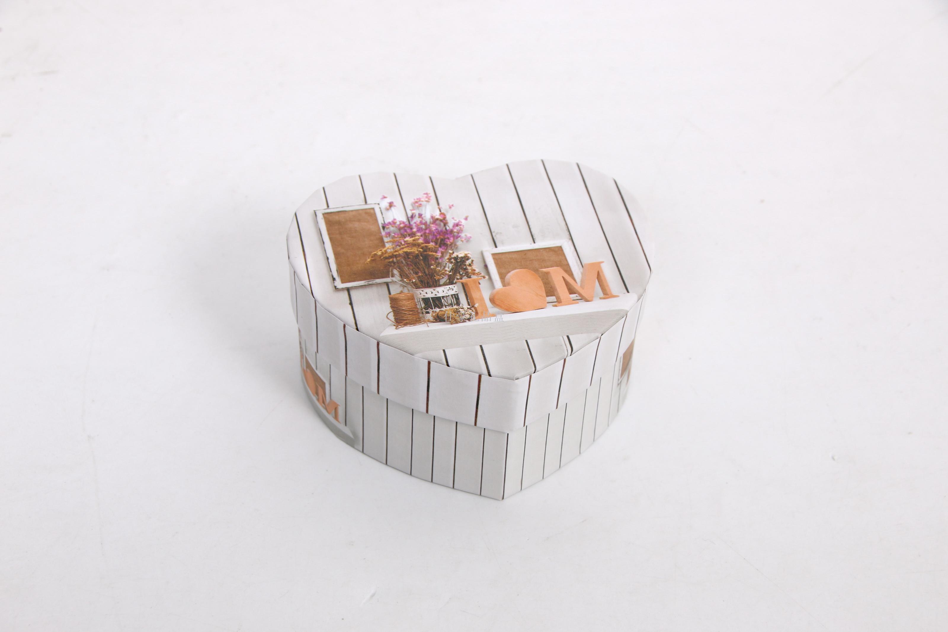 Manufacturers Direct Single love box gift box candy box ring box