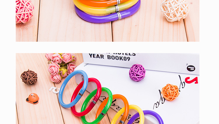 Japanese and Korean Creative Bracelet Pen Bracelet Pen Gift Bracelet Ballpoint Pen Curved Wrist Pen Cartoon Pen Japanese and Korean Creative Bracelet Pen Bracelet Pen Gift Bracelet Ballpoint Pen Curved Wrist Pen Cartoon Pen