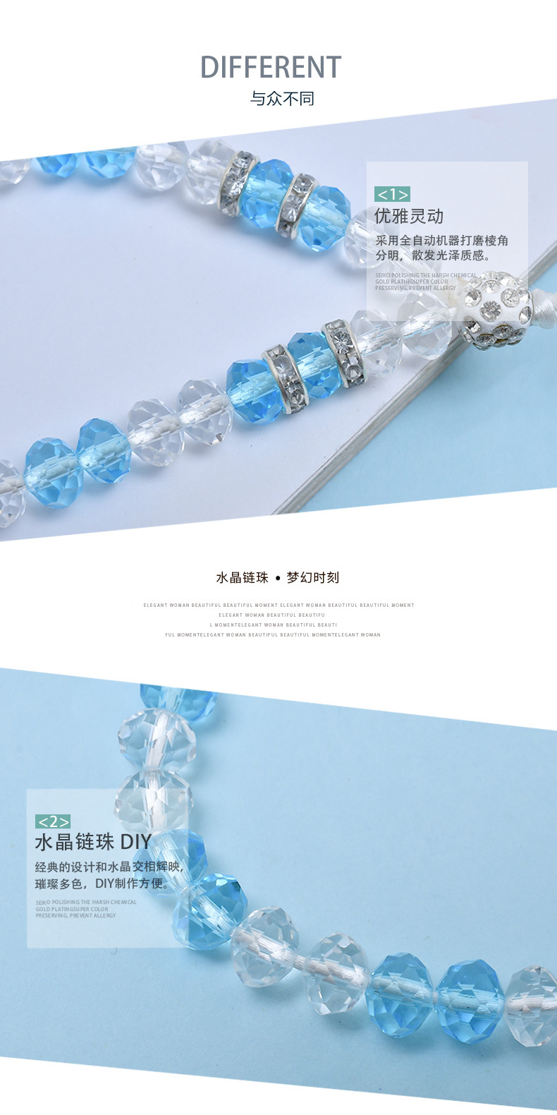 2020 New Handmade Crystal Beads Fashion Mobile Phone Lanyard DIY Korean Style Jade Beads Short Wrist Lanyard Wholesale 2020 New Handmade Crystal Beads Fashion Mobile Phone Lanyard DIY Korean Style Jade Beads Short Wrist Lanyard Wholesale