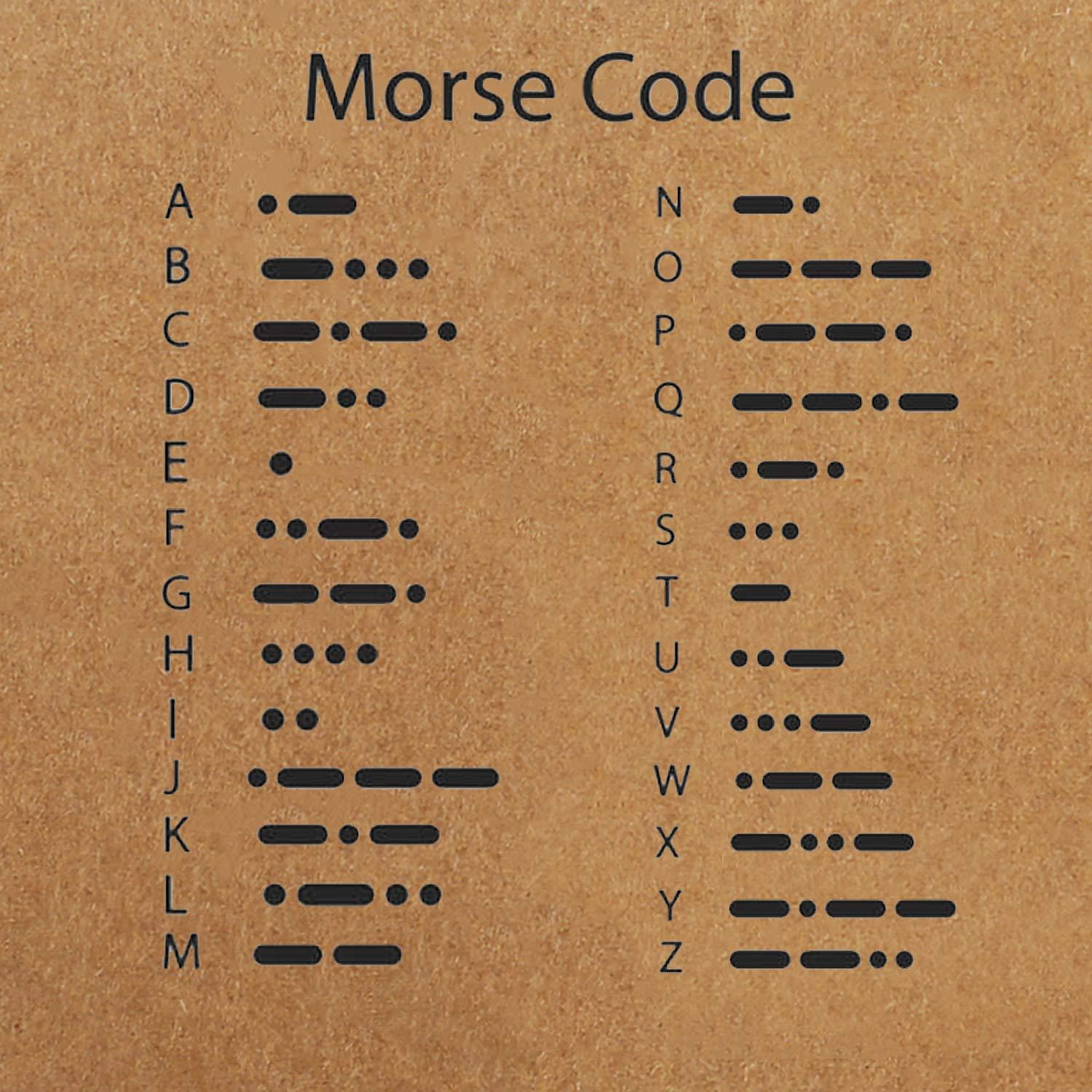 Cross-Border Hot Sale Moss Password Alphabet Number Couple Bracelet Moss Password Bracelet Wrist Ring