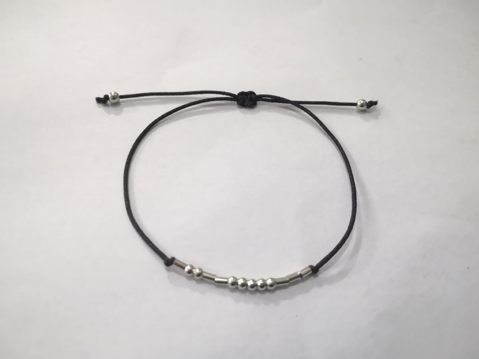 Cross-Border Hot Sale Moss Password Alphabet Number Couple Bracelet Moss Password Bracelet Wrist Ring