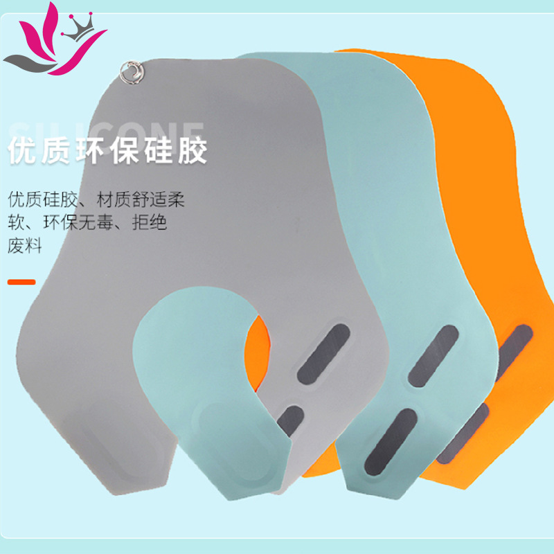 Hair Tools Racket Strip Magnet Clip Silicone Sucker Pin Device Stylist Special Silicone Magnetic Bracelet Wrist Strap