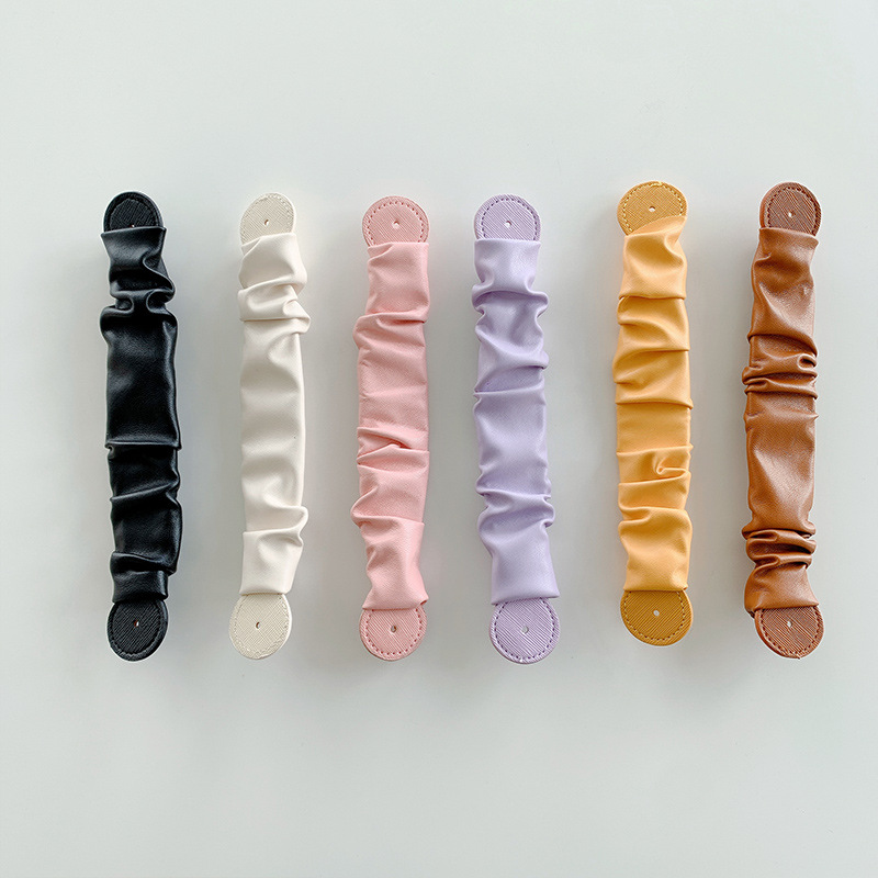 Wrist Strap Phone Case Wrist Strap Rope Pleated Wrist Strap for Apple Xiaomi Huawei Mobile Phone Case Phone Case Wrist Strap Wholesale Customization