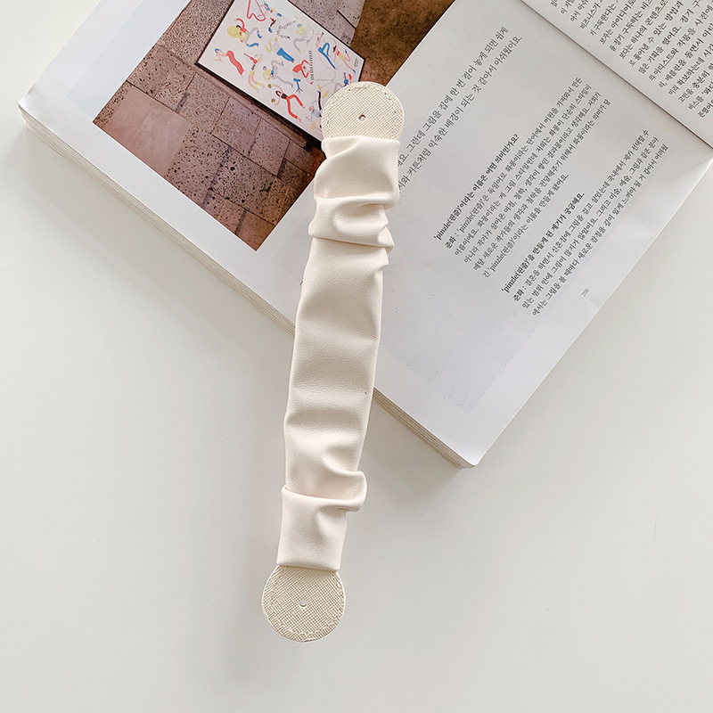 Wrist Strap Phone Case Wrist Strap Rope Pleated Wrist Strap for Apple Xiaomi Huawei Mobile Phone Case Phone Case Wrist Strap Wholesale Customization