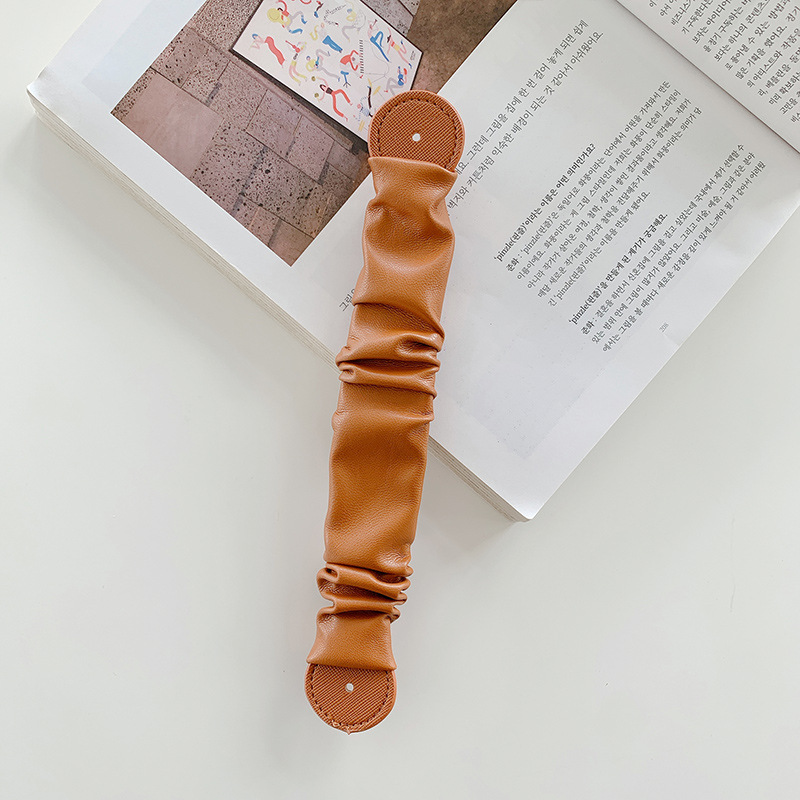 Wrist Strap Phone Case Wrist Strap Rope Pleated Wrist Strap for Apple Xiaomi Huawei Mobile Phone Case Phone Case Wrist Strap Wholesale Customization