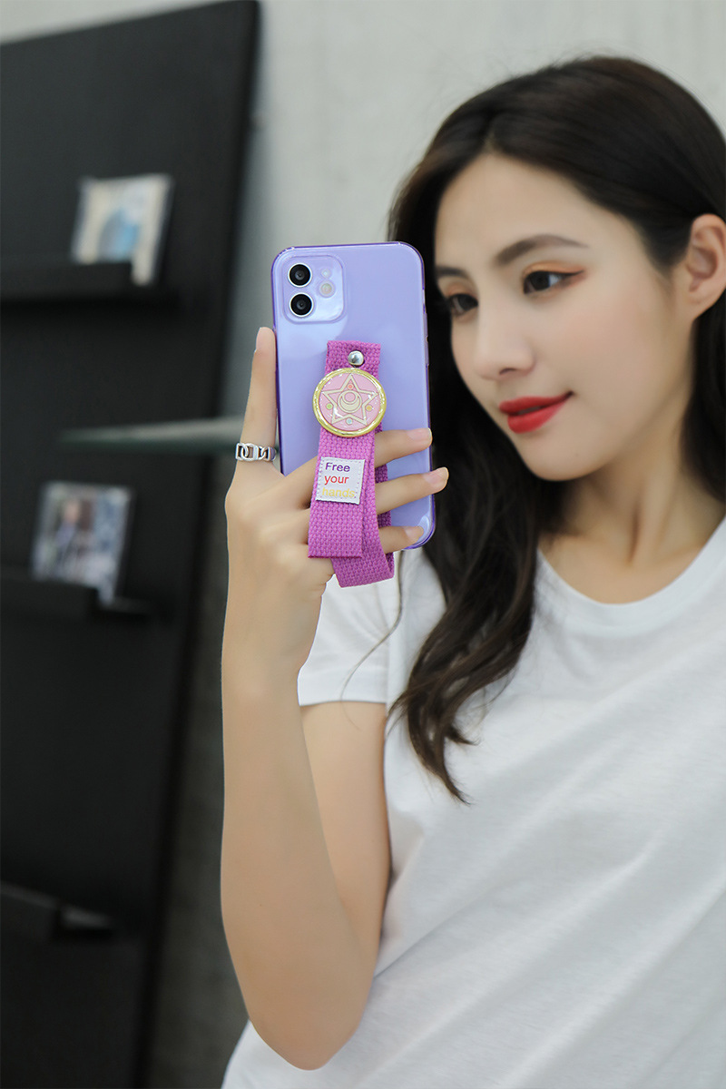 Apple 12 Protective Case Wristband with Loving Heart Phone Case Outdoor Portable Wrist Strap for Iphone11 Phone Case Apple 12 Protective Case Wristband with Loving Heart Phone Case Outdoor Portable Wrist Strap for Iphone11 Phone Case