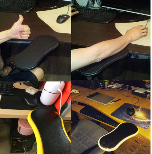 Mouse Wrist Pad Foreign Trade Exclusive Supply