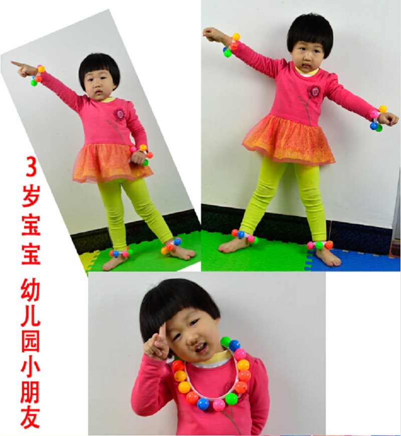 2960Children Dance Rattle Baby Hand and Foot Bell Baby Wrist Bell Dancing Bell Kindergarten Plastic Bracelet 2960Children Dance Rattle Baby Hand and Foot Bell Baby Wrist Bell Dancing Bell Kindergarten Plastic Bracelet
