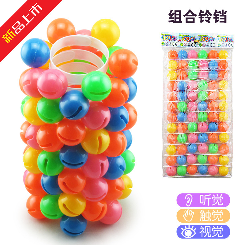 2960Children Dance Rattle Baby Hand and Foot Bell Baby Wrist Bell Dancing Bell Kindergarten Plastic Bracelet 2960Children Dance Rattle Baby Hand and Foot Bell Baby Wrist Bell Dancing Bell Kindergarten Plastic Bracelet
