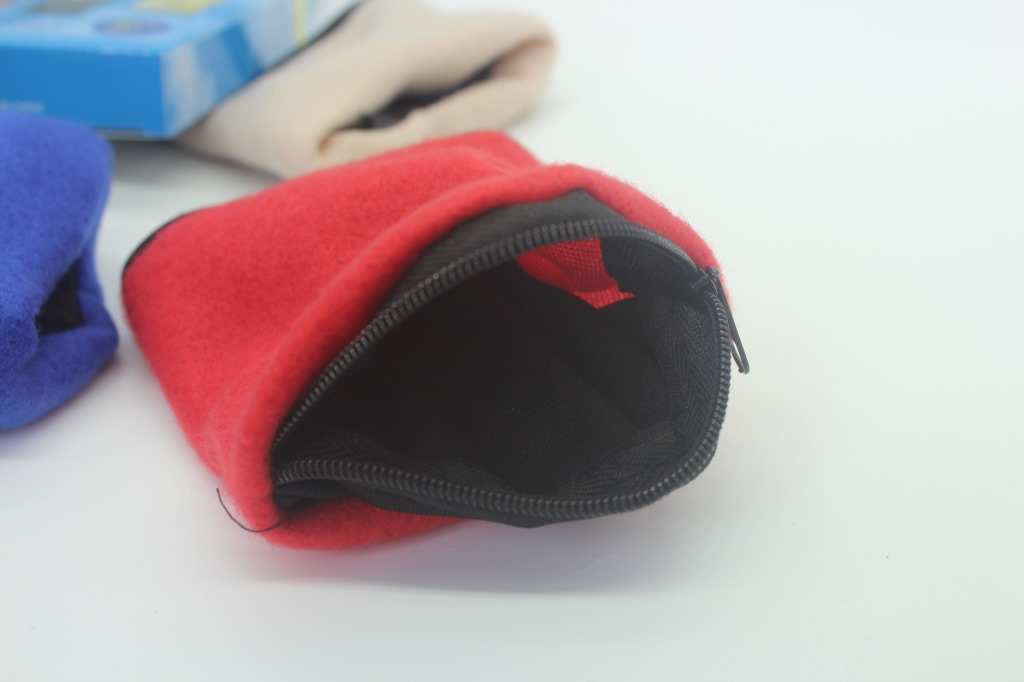 Athletic Wristguards Coin Purse Key Case Sweat-Absorbent Wrist Strap Multifunctional Wrist Bag TV Exercise Wrist Bag Wrist Bag