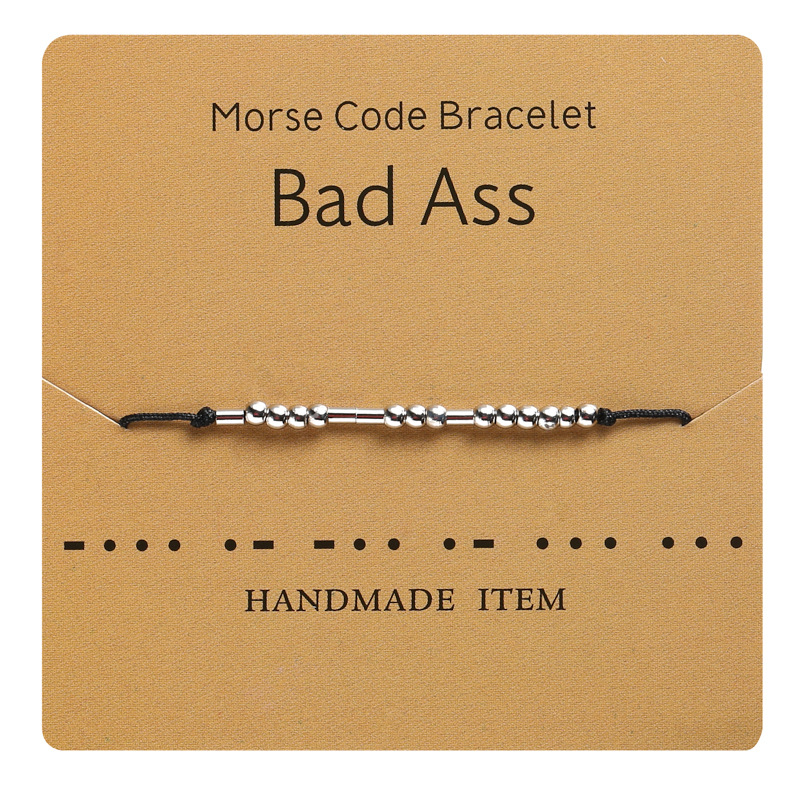 Cross-Border Hot Sale Moss Password Alphabet Number Couple Bracelet Moss Password Bracelet Wrist Ring Cross-Border Hot Sale Moss Password Alphabet Number Couple Bracelet Moss Password Bracelet Wrist Ring