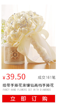 Creative New Wedding Bridesmaid Handed Flower Double Flower Head Simulation Wrist Ornamental Flower Bride Wrist Flower Creative New Wedding Bridesmaid Handed Flower Double Flower Head Simulation Wrist Ornamental Flower Bride Wrist Flower