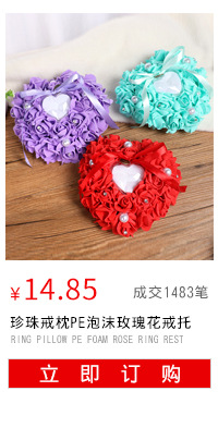 Creative New Wedding Bridesmaid Handed Flower Double Flower Head Simulation Wrist Ornamental Flower Bride Wrist Flower Creative New Wedding Bridesmaid Handed Flower Double Flower Head Simulation Wrist Ornamental Flower Bride Wrist Flower