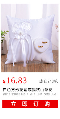 Creative New Wedding Bridesmaid Handed Flower Double Flower Head Simulation Wrist Ornamental Flower Bride Wrist Flower Creative New Wedding Bridesmaid Handed Flower Double Flower Head Simulation Wrist Ornamental Flower Bride Wrist Flower