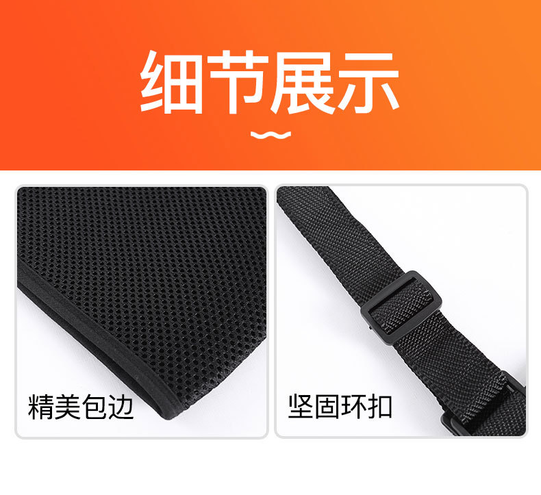 Anti-Strangulation-Type Forearm Arm Sling Wrist Fracture Shoulder Dislocation Fixing Band Arm Breathable Protective Gear Fixing Band Anti-Strangulation-Type Forearm Arm Sling Wrist Fracture Shoulder Dislocation Fixing Band Arm Breathable Protective Gear Fixing Band